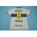 Boca Juniors 96/97 Away White Soccer Jersey